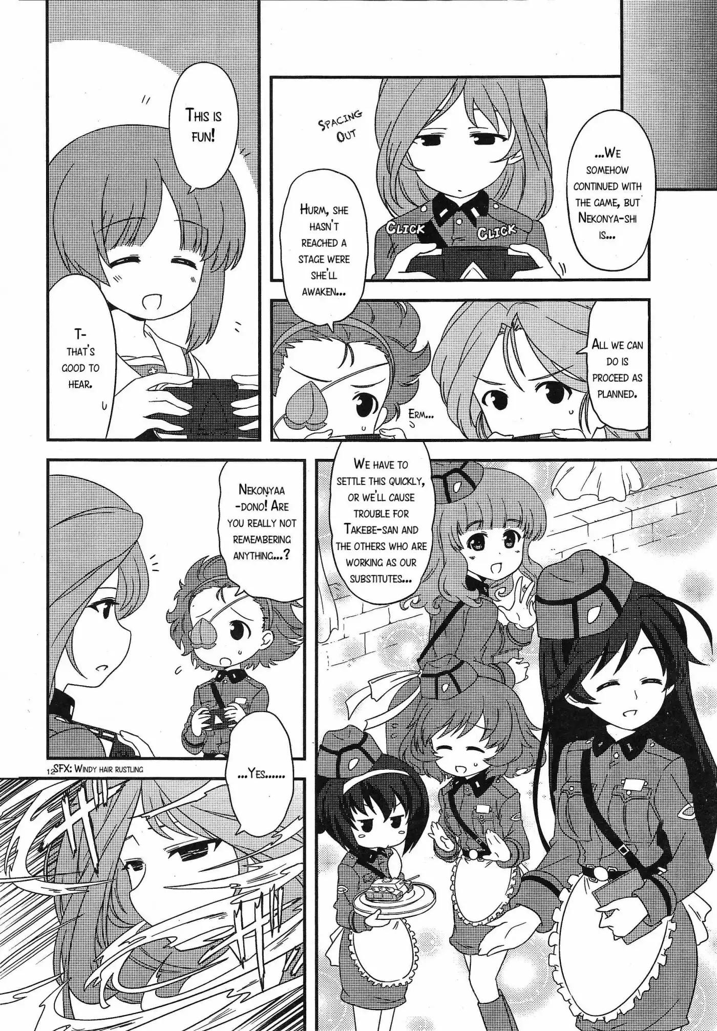 Girls ANDamp; Panzer - Motto Love Love Sakusen Desu! Chapter 31 12